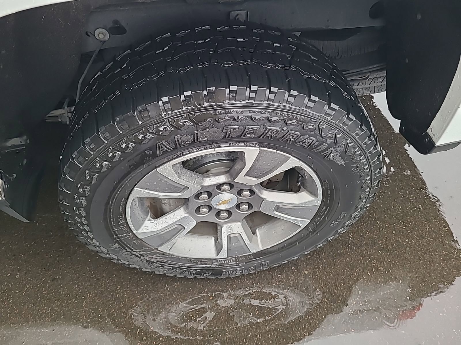 Used 2017 Chevrolet Colorado Z71 image 6