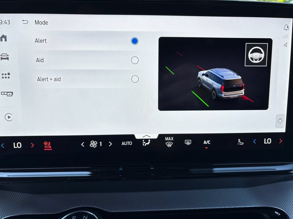 New 2026 Ford Expedition Max Active AWD/4WD image 47