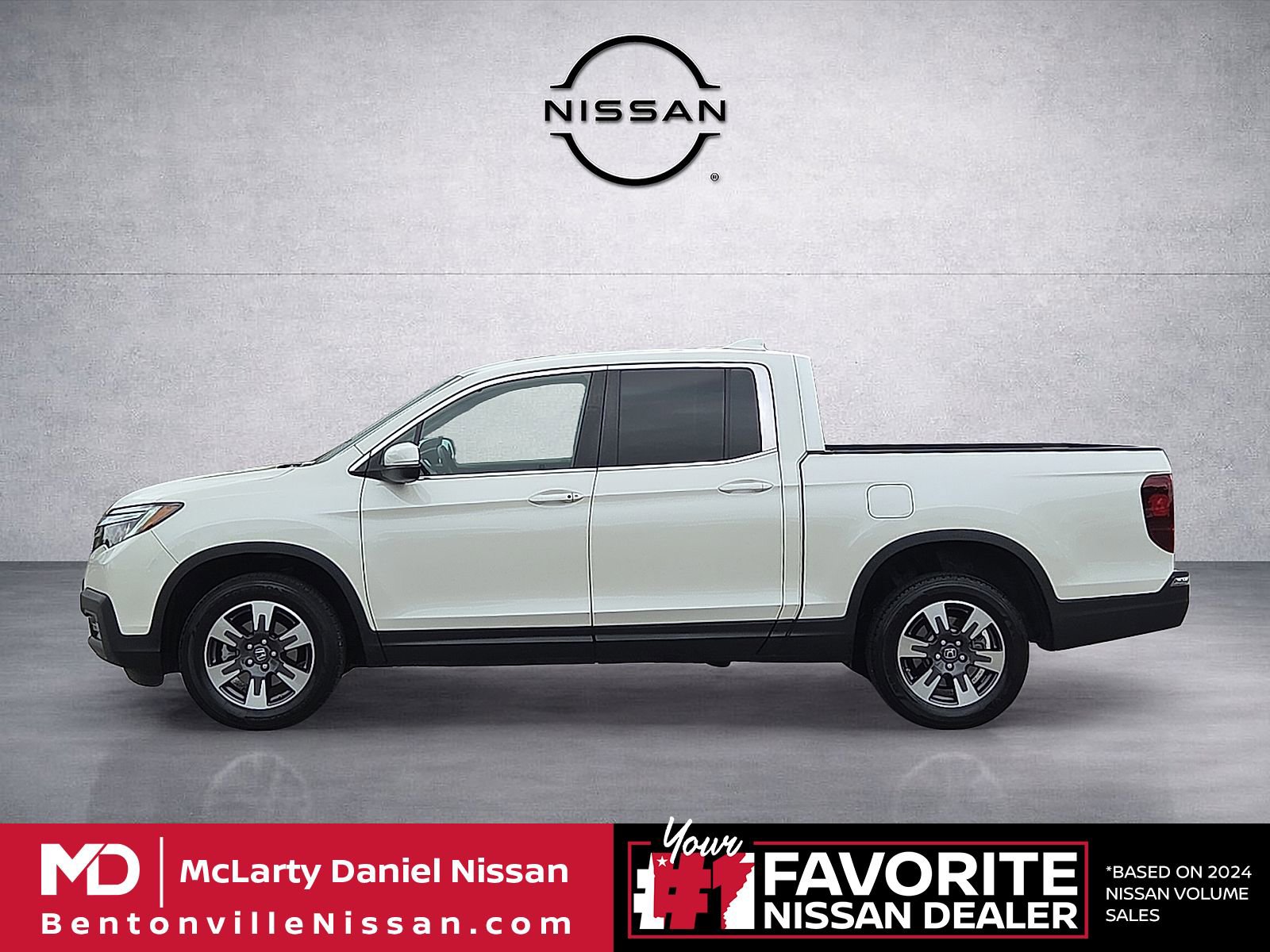Used 2017 Honda Ridgeline RTL-T image 3
