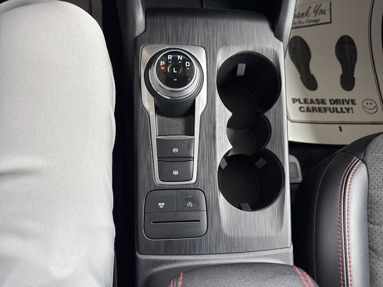 Certified 2022 Ford Escape SEL w/ SEL Stealth AWD Package image 33