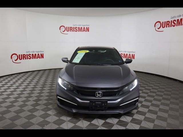 Used 2020 Honda Civic LX image 12