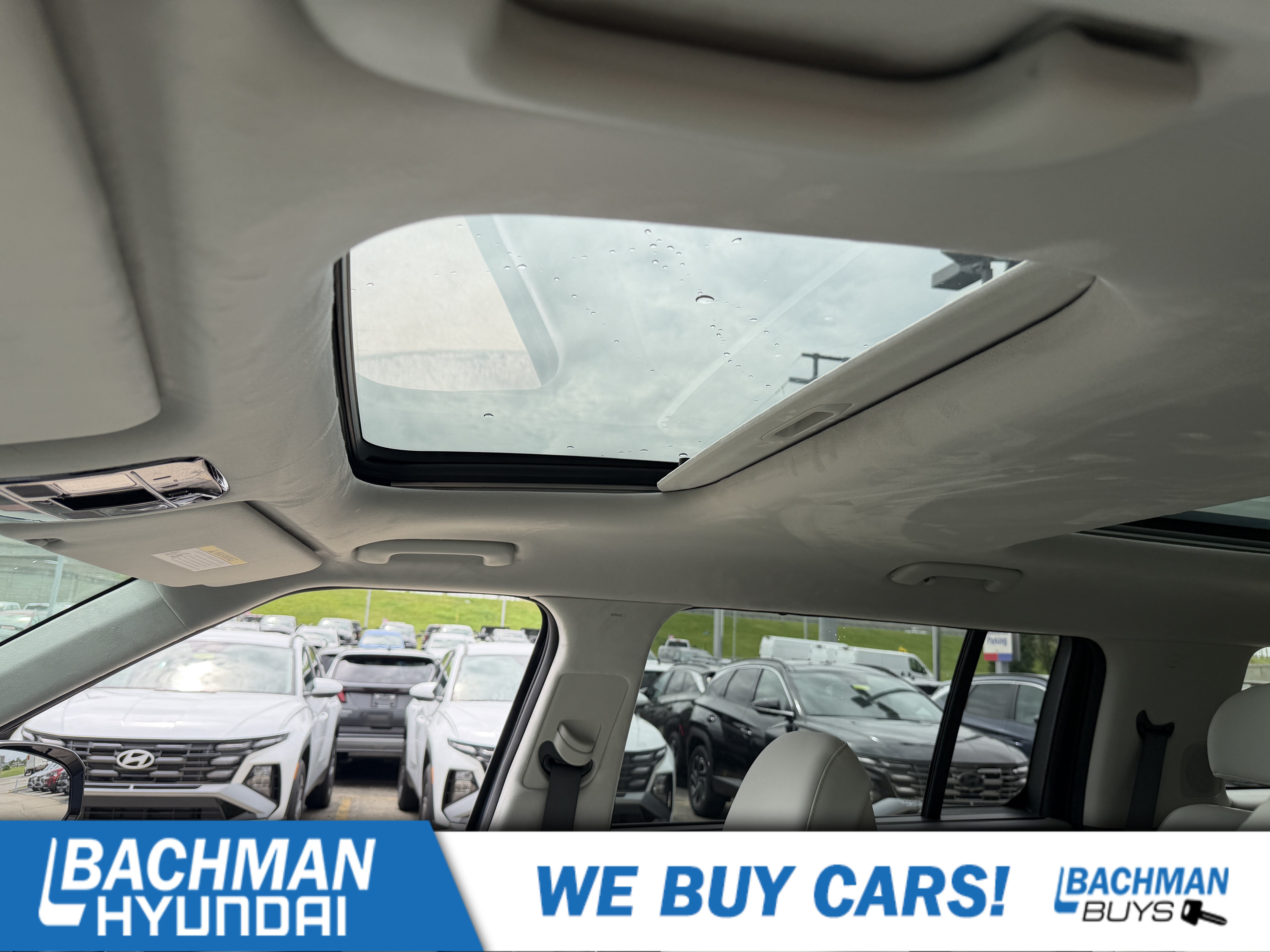 New 2026 Hyundai Santa Fe Calligraphy AWD/4WD image 37