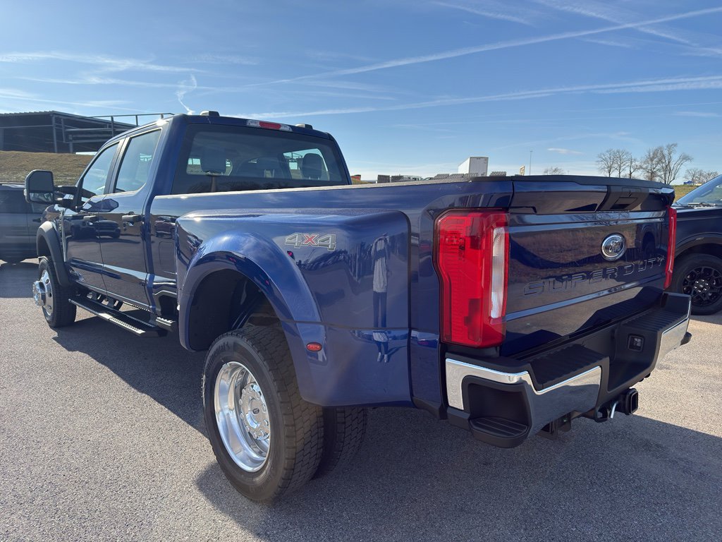 New 2026 Ford F450 XL w/ XL Chrome Package image 7
