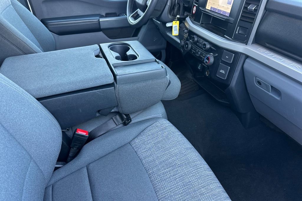 Used 2024 Ford F250 XLT w/ FX4 Off-Road Package AWD/4WD image 15