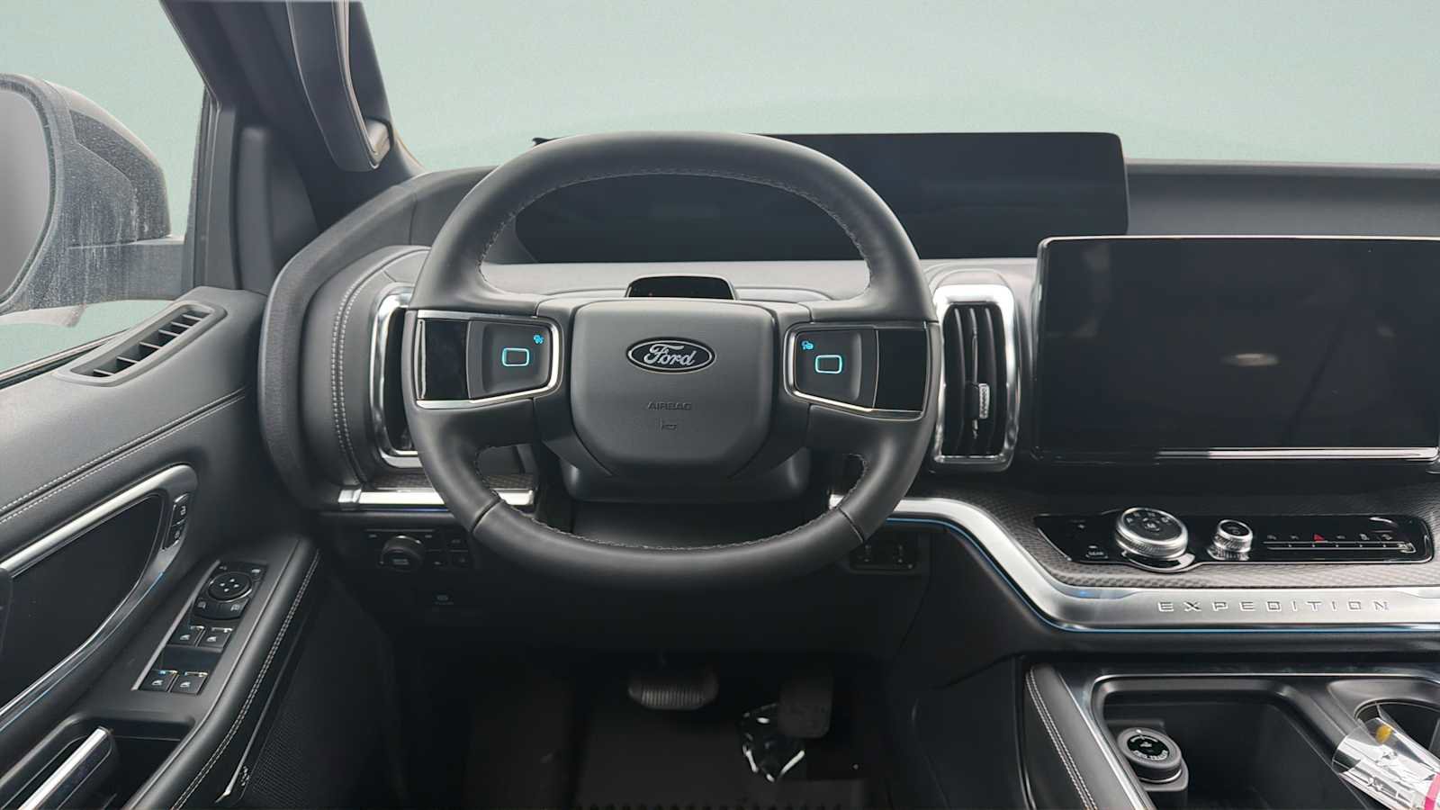 New 2026 Ford Expedition Max Platinum w/ Stealth Performance Package image 11