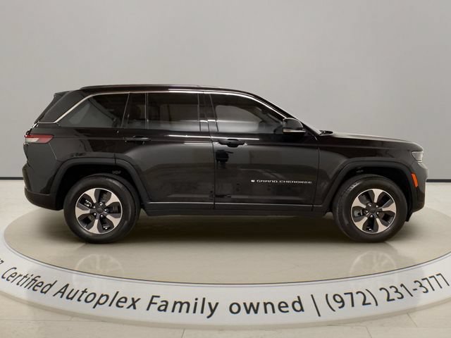 Used 2022 Jeep Grand Cherokee Limited 4xe AWD/4WD image 6