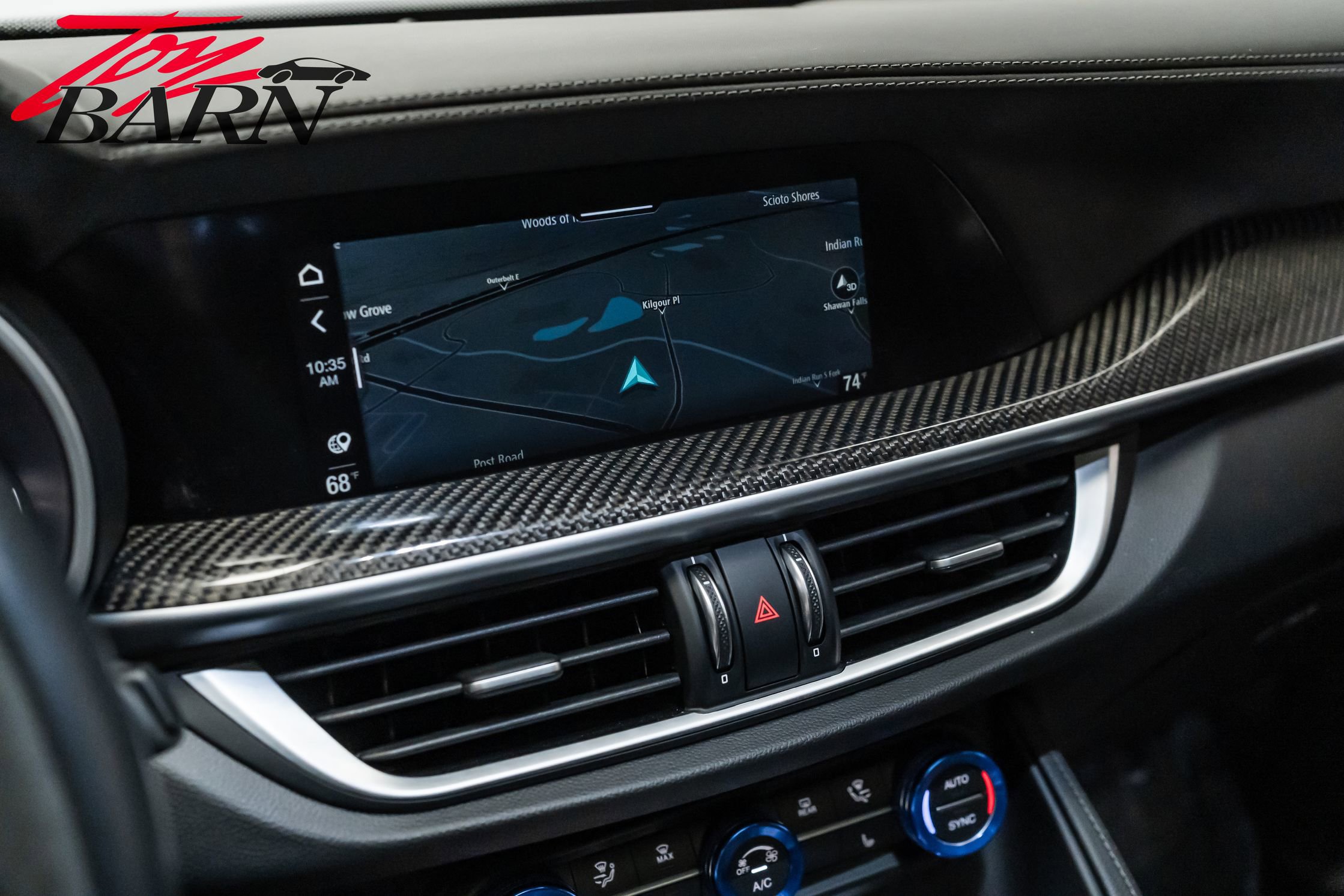 Used 2022 Alfa Romeo Stelvio Quadrifoglio image 40