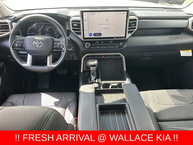 Used 2022 Toyota Tundra SR5 w/ SR5 Premium Package AWD/4WD image 16