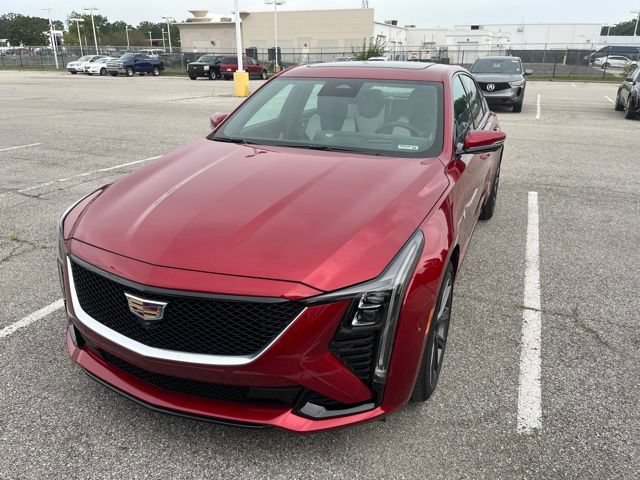 Used 2026 Cadillac CT5 Sport w/ Technology Package