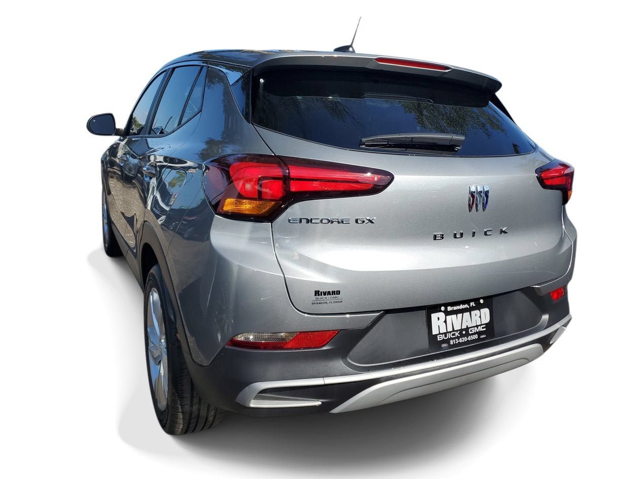 New 2026 Buick Encore GX Preferred w/ Comfort Package FWD image 4