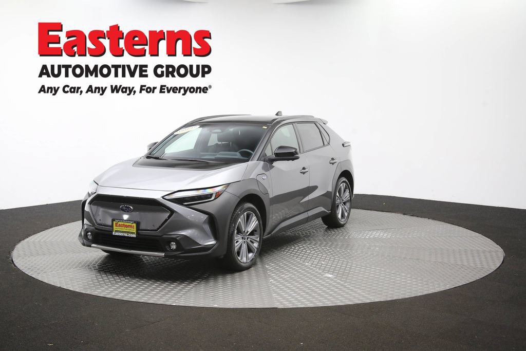 Used 2023 Subaru Solterra AWD image 57