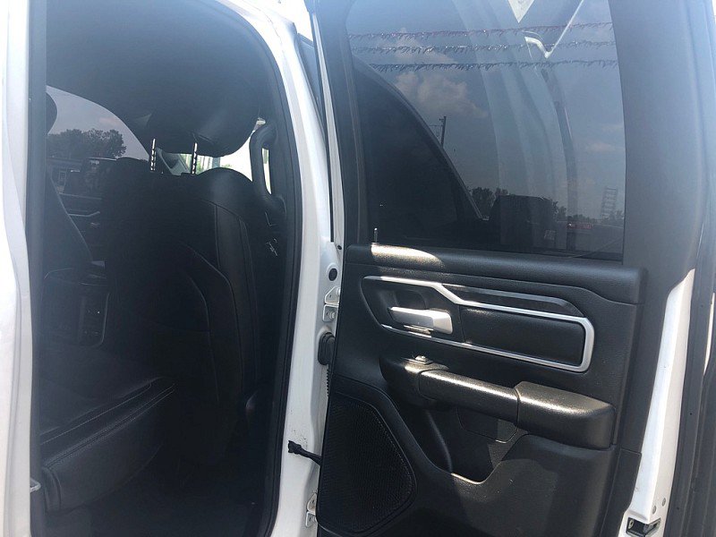 Used 2022 RAM 1500 Big Horn w/ Night Edition image 13