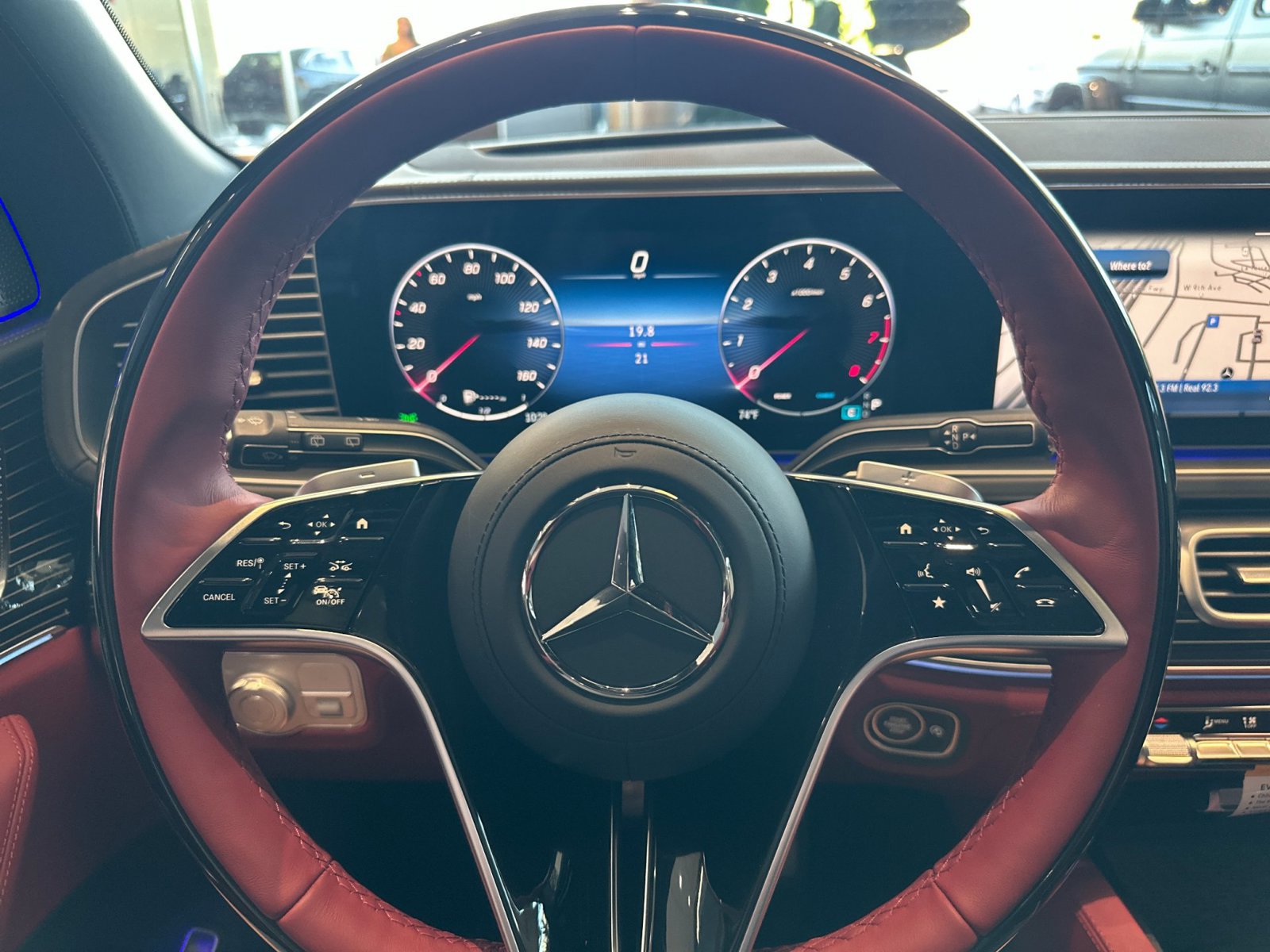 New 2026 Mercedes-Benz Maybach GLS 600 4MATIC image 25