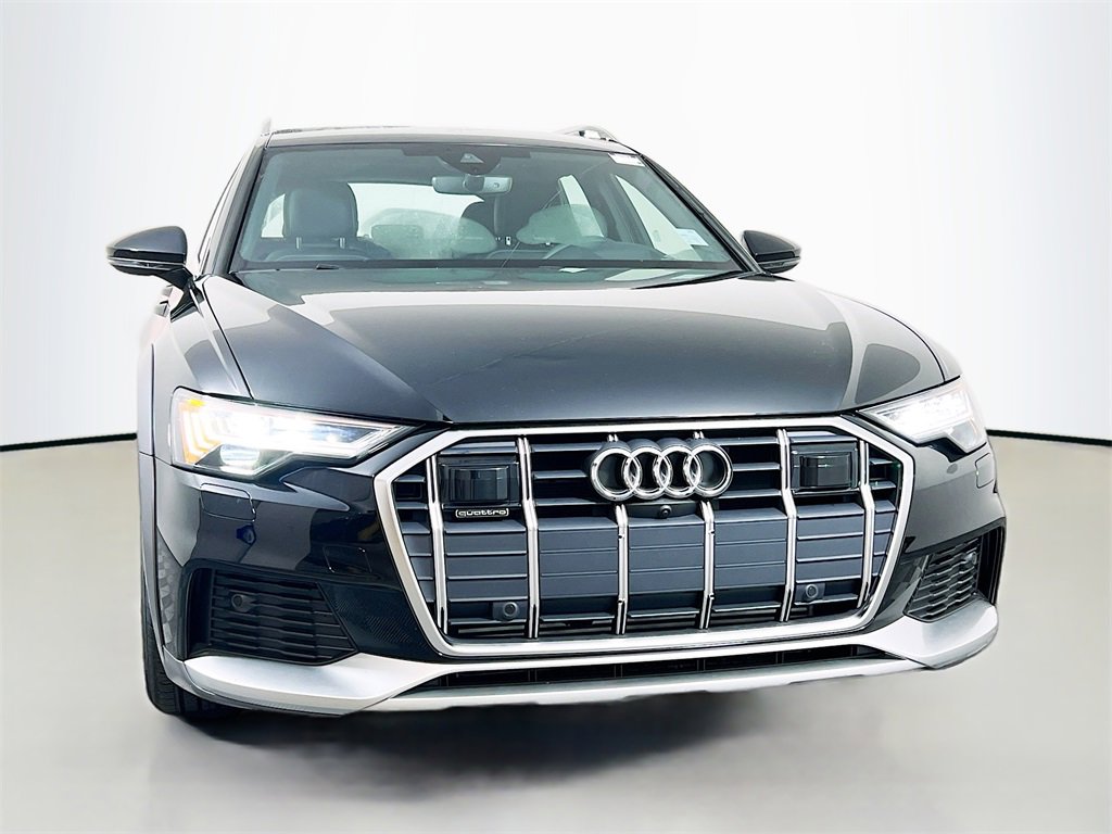 New 2025 Audi A6 3.0T allroad Prestige image 2