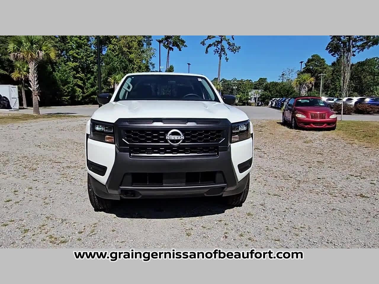 New 2026 Nissan Frontier S image 19