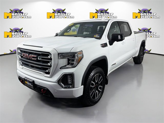 Used 2020 GMC Sierra 1500 AT4 video 1
