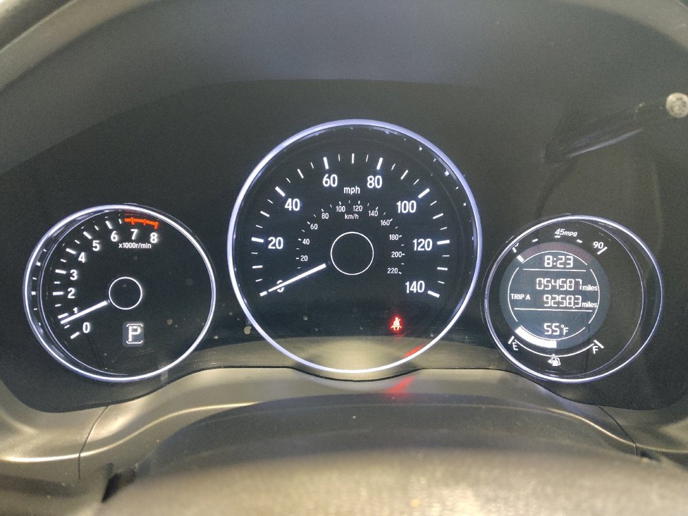 Used 2022 Honda HR-V LX image 23