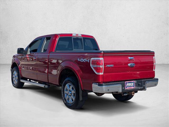 Used 2013 Ford F150 Lariat w/ Luxury Equipment Group image 8