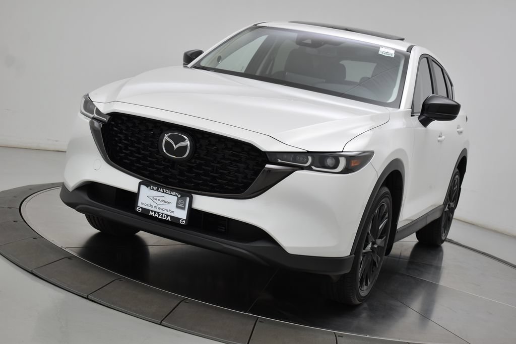 Certified 2025 MAZDA CX-5 Carbon Edition AWD/4WD image 12