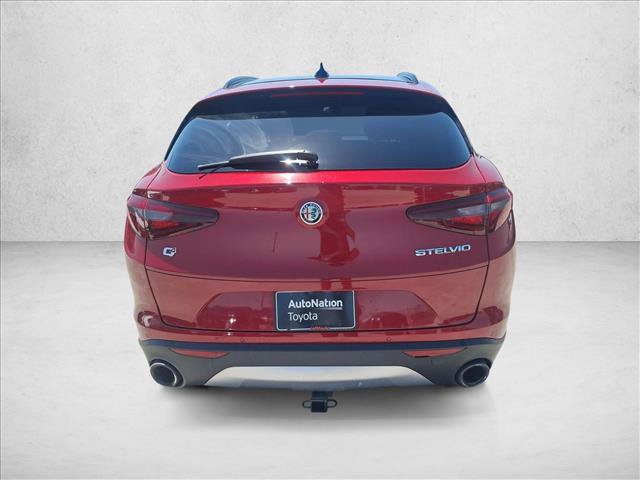 Used 2018 Alfa Romeo Stelvio Ti Sport AWD/4WD image 7