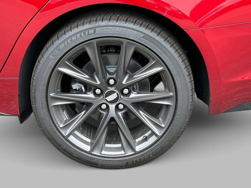 New 2026 Cadillac CT5 Sport AWD/4WD image 12