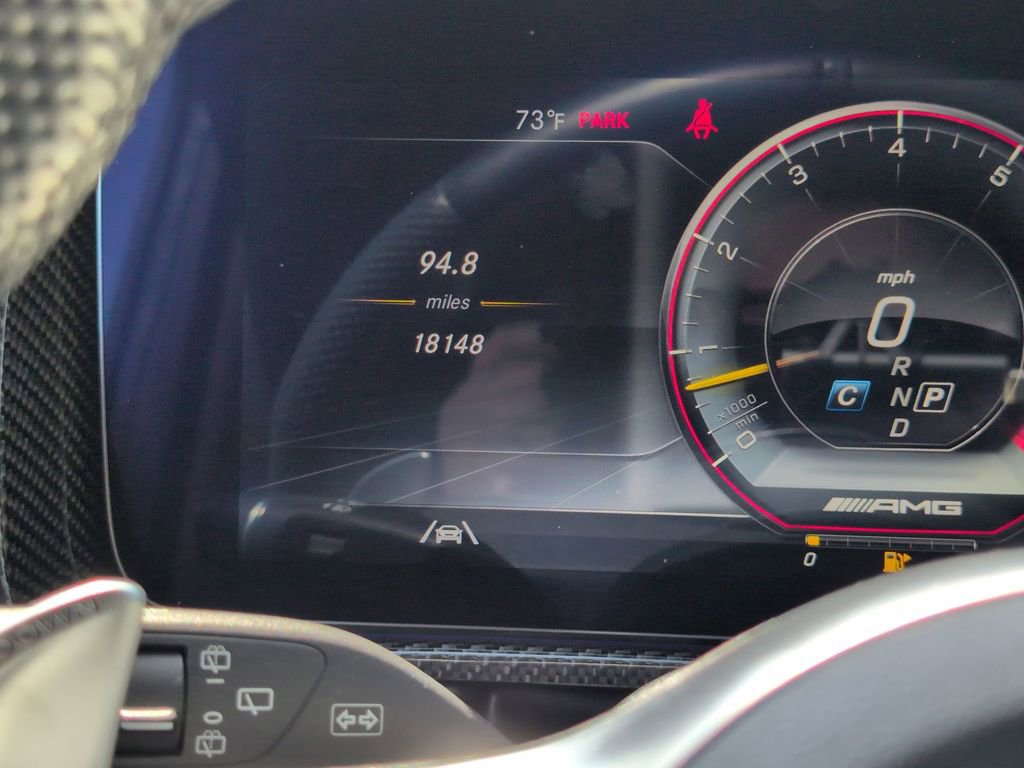 Used 2021 Mercedes-Benz G 63 AMG 4MATIC w/ G Manufaktur Interior Package image 19