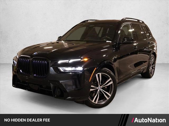 New 2027 BMW X7 xDrive40i w/ M Sport Package AWD/4WD image 1