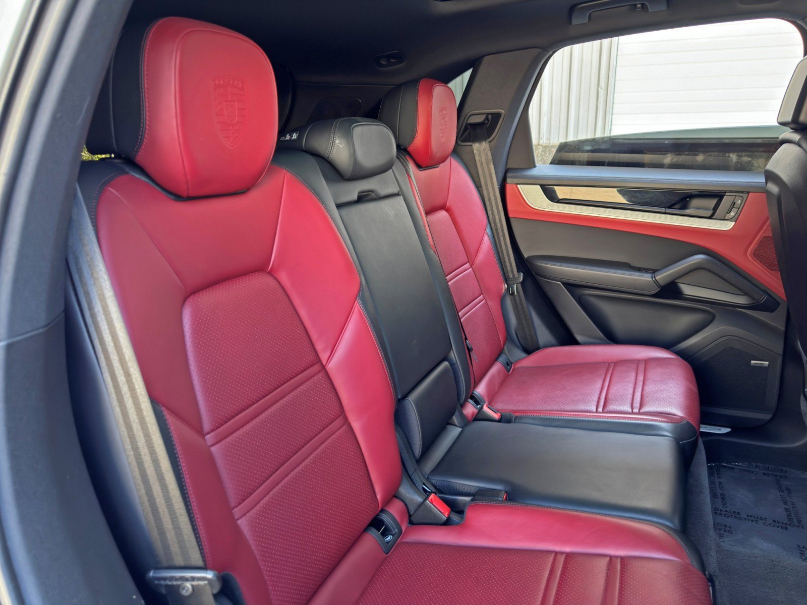 Used 2024 Porsche Cayenne S w/ Premium Package Plus AWD/4WD image 44