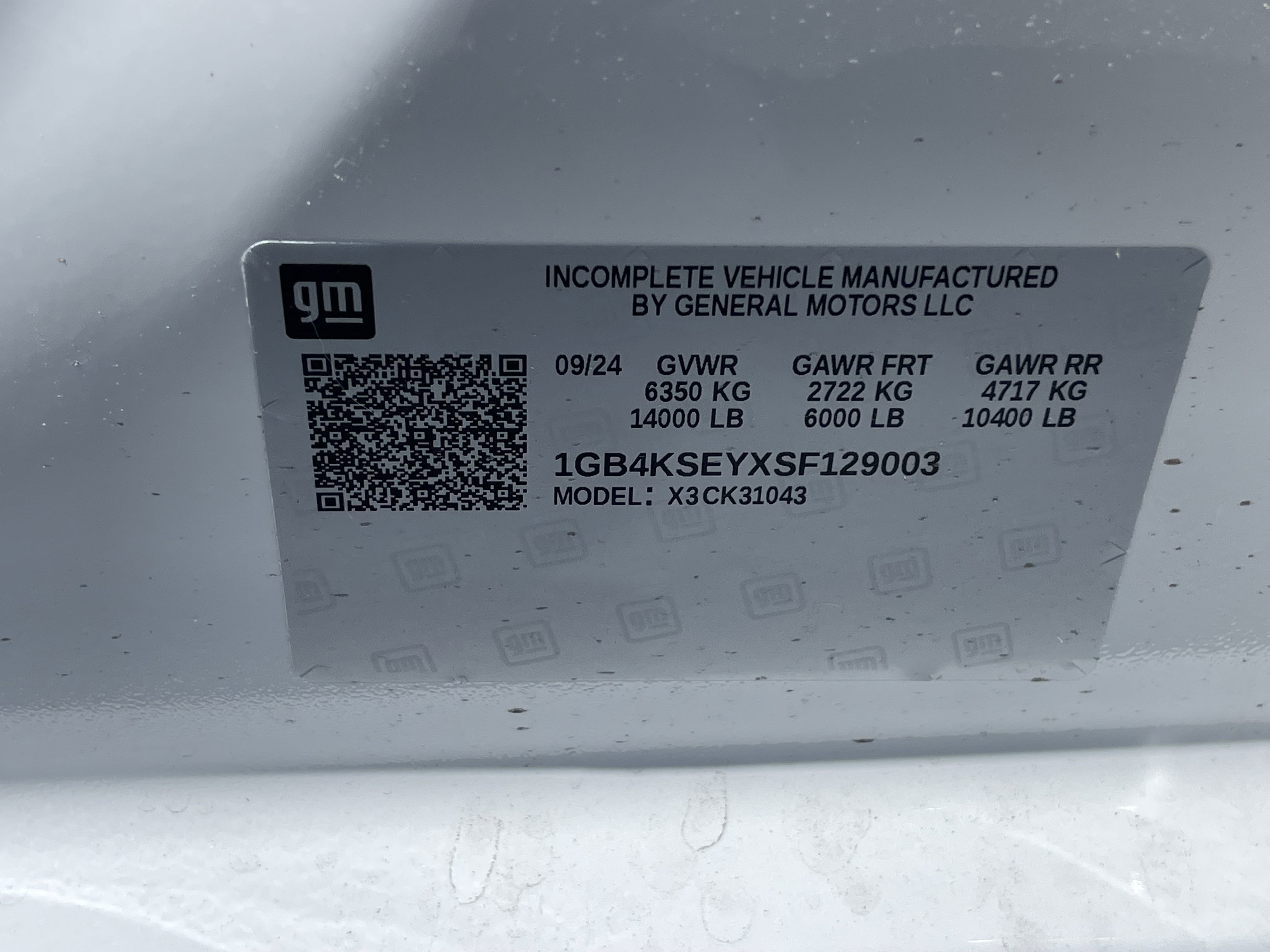 New 2025 Chevrolet Silverado 3500 W/T w/ WT Convenience Package image 28