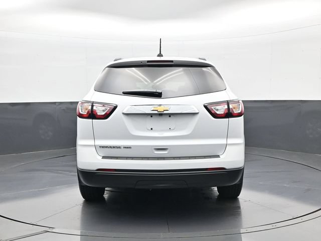 Used 2017 Chevrolet Traverse LS AWD/4WD image 6