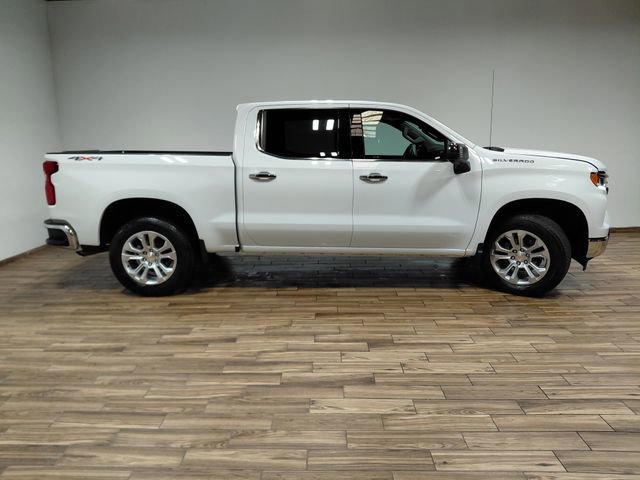 Used 2025 Chevrolet Silverado 1500 LTZ w/ LTZ Premium Package image 22