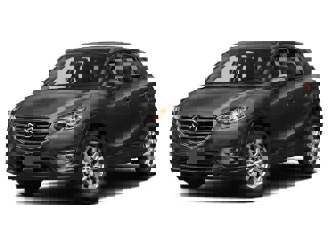 Used 2016 MAZDA CX-5 Touring image 1