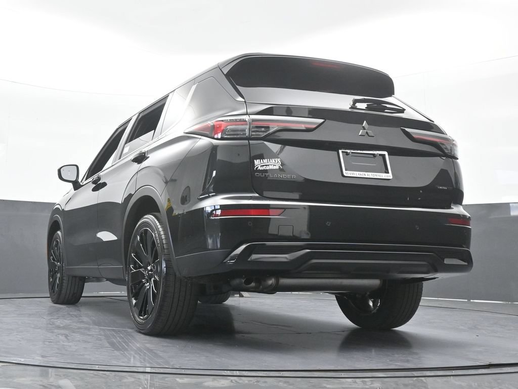 New 2026 Mitsubishi Outlander SE FWD image 57