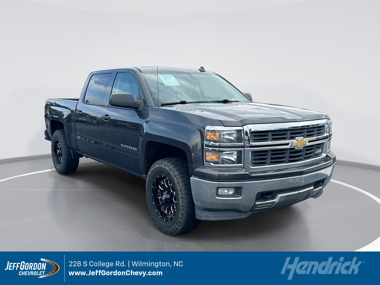 Used 2014 Chevrolet Silverado 1500 LT w/ All Star Edition AWD/4WD video 1