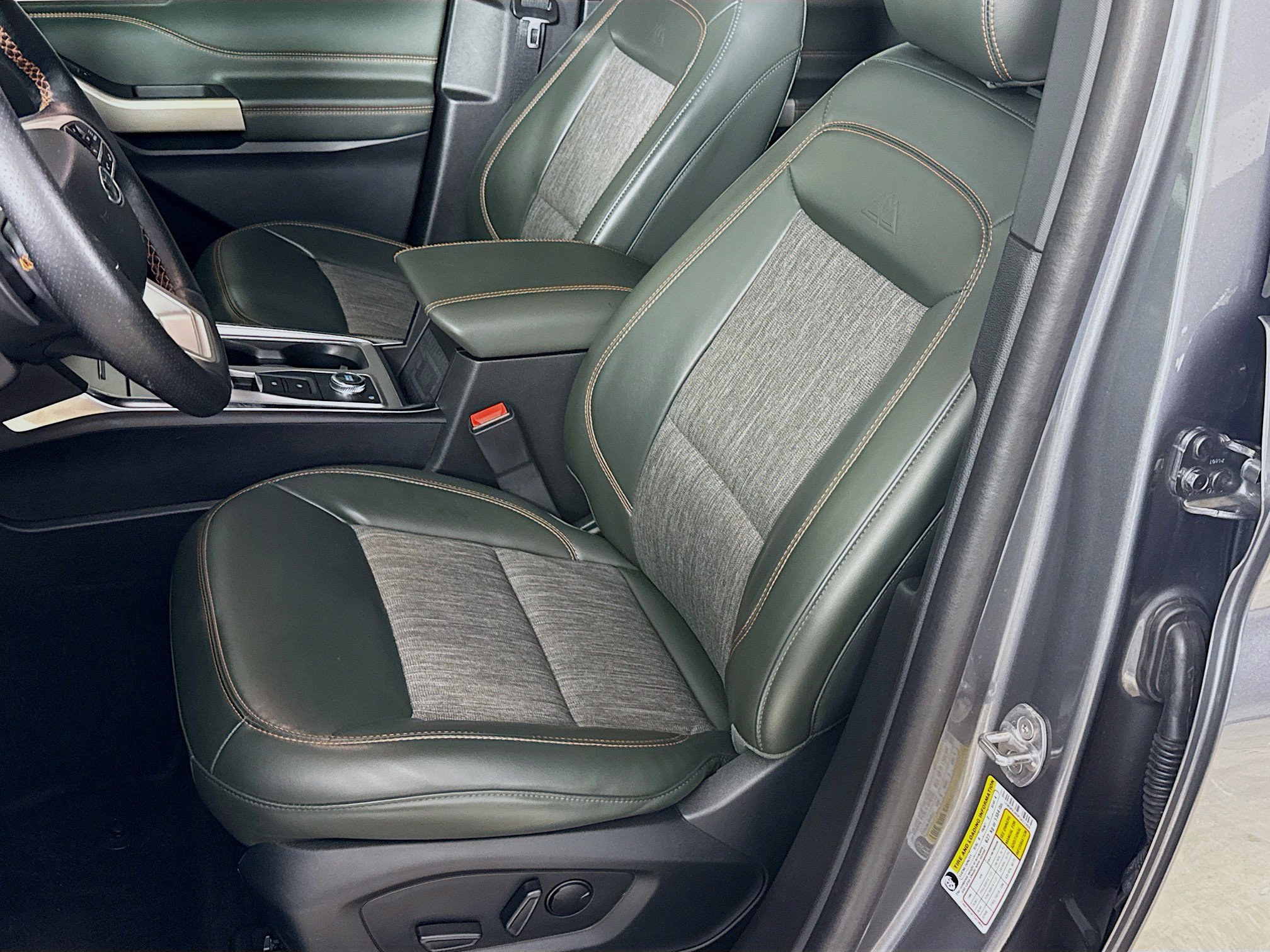 Used 2023 Ford Explorer Timberline w/ Timberline Technology Package image 24