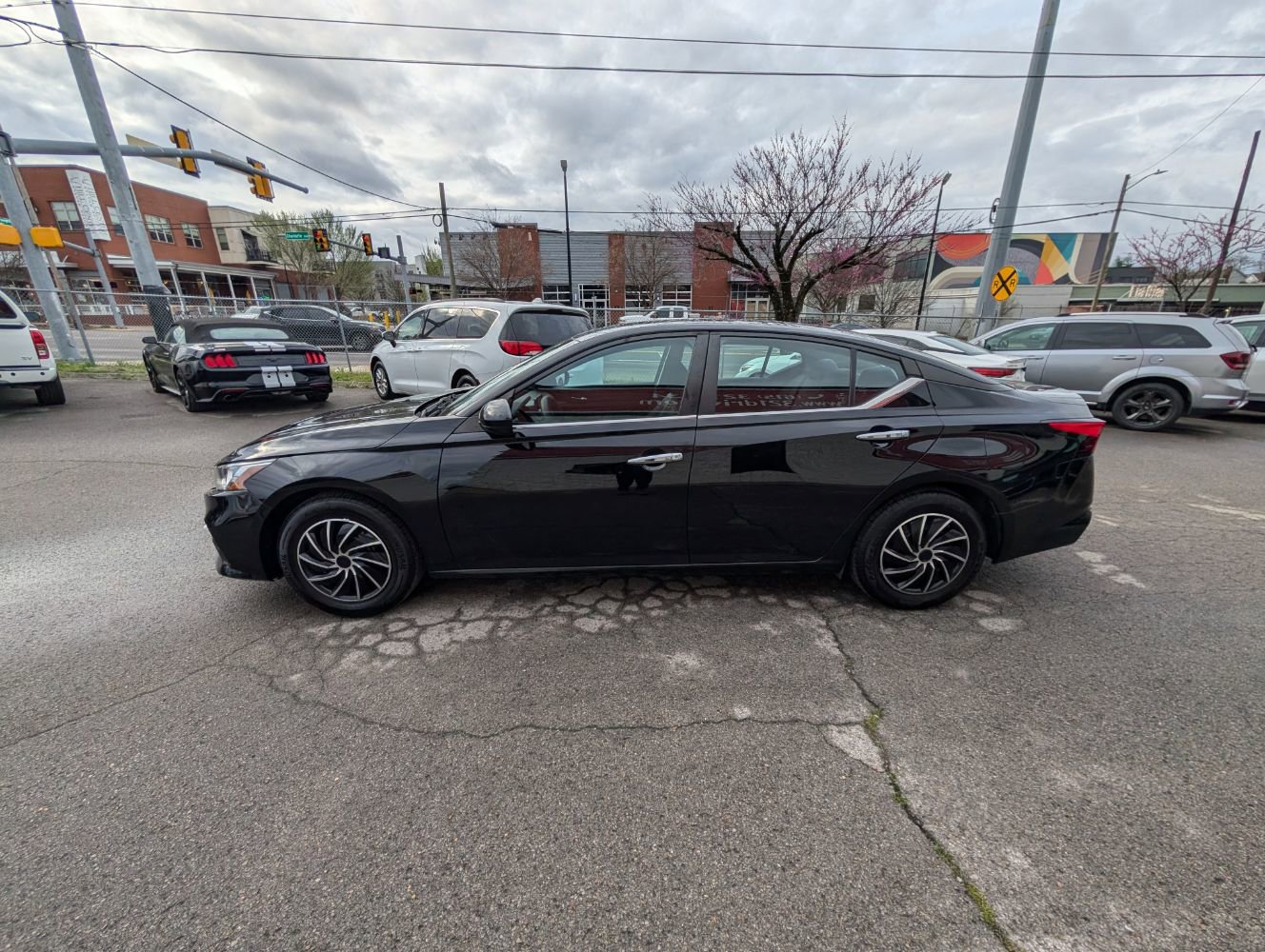 Used 2021 Nissan Altima 2.5 S FWD image 9