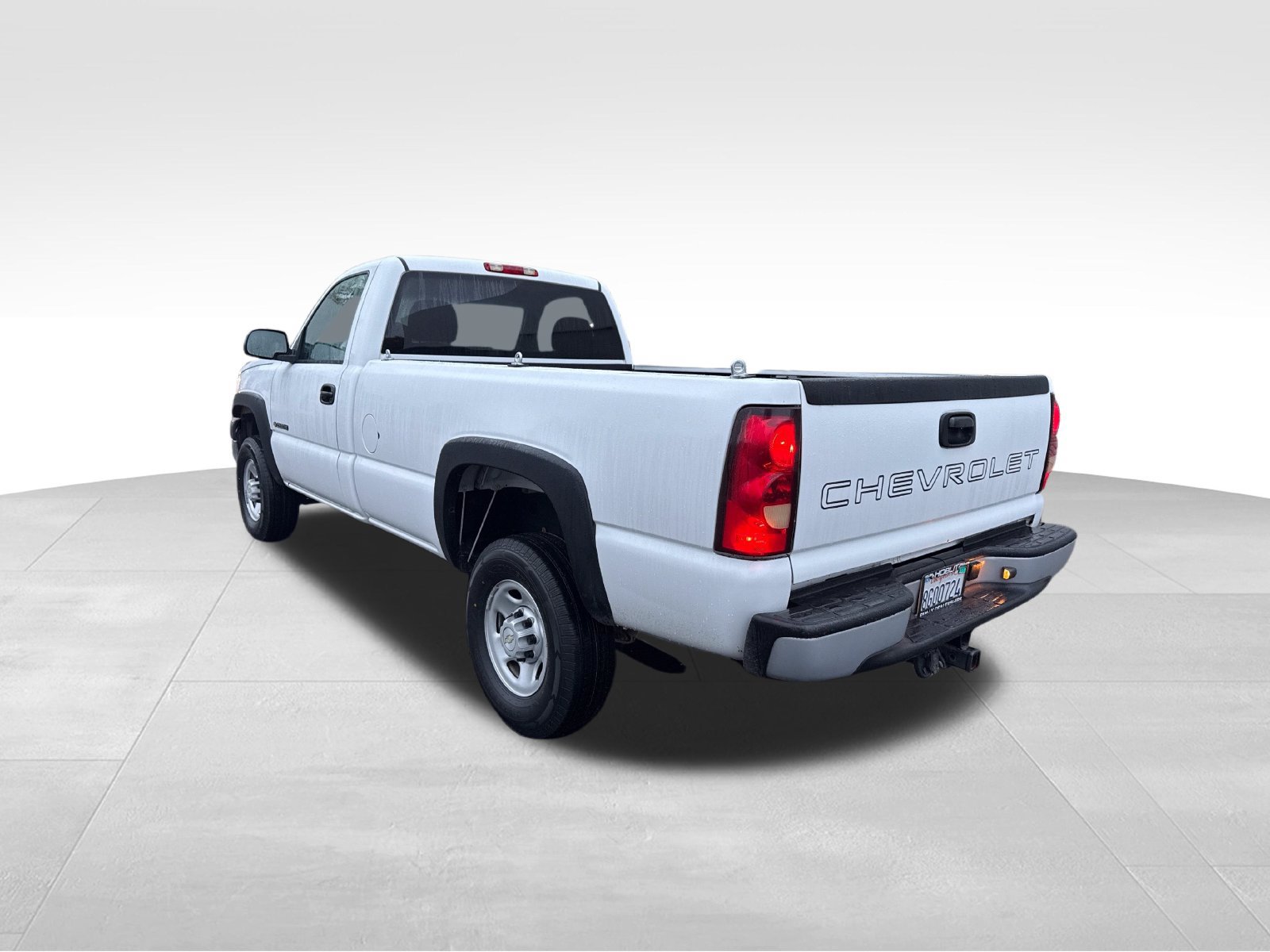 Used 2007 Chevrolet Silverado 2500 W/T RWD image 3