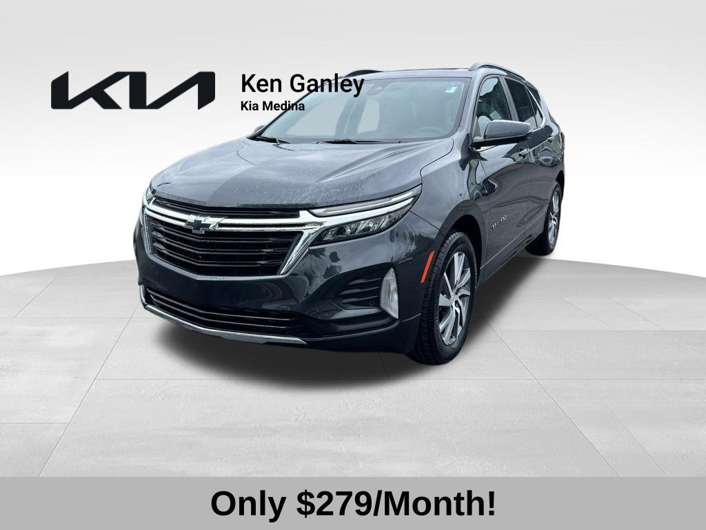 Used 2022 Chevrolet Equinox LT