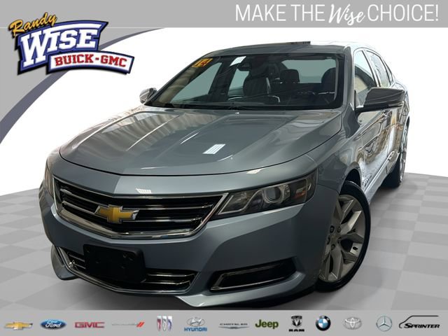 Used 2014 Chevrolet Impala LTZ image 1