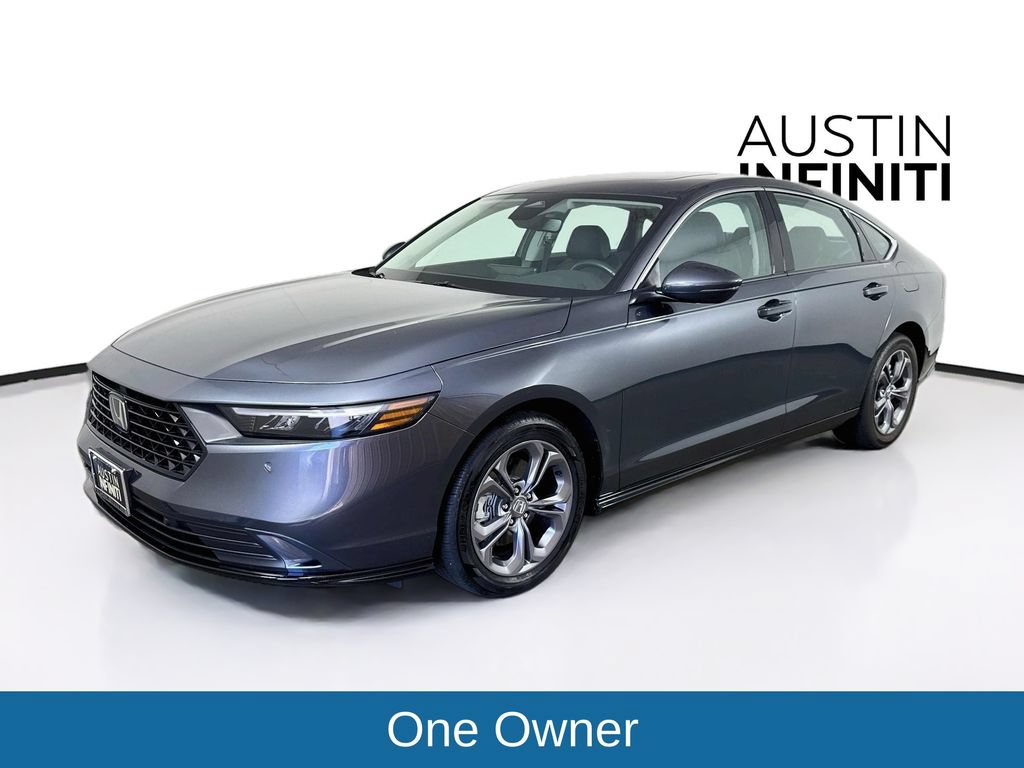 Used 2025 Honda Accord EX-L image 3