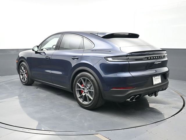 New 2025 Porsche Cayenne S AWD/4WD image 3