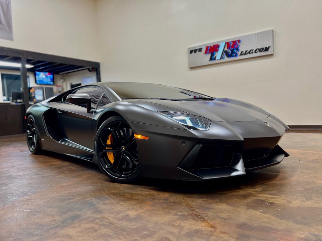 Used 2012 Lamborghini Aventador LP 700-4 image 65