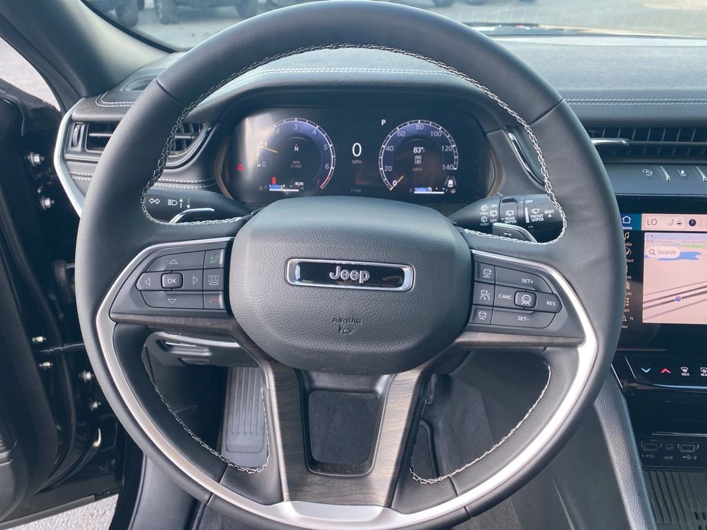 New 2026 Jeep Grand Cherokee Altitude RWD image 15