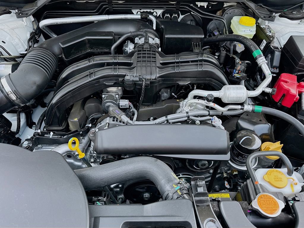 New 2026 Subaru Forester Premium image 39