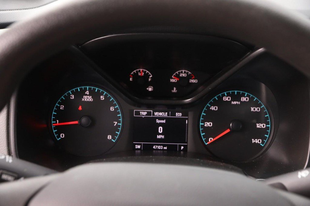 Used 2022 Chevrolet Colorado W/T RWD image 11