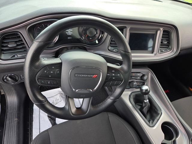 Used 2023 Dodge Challenger R/T w/ Blacktop Package image 13