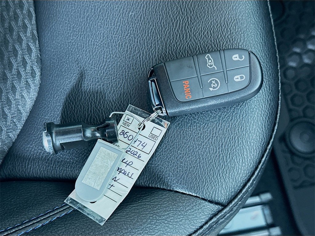 New 2026 Jeep Compass Latitude w/ Quick Order Package 29K image 19