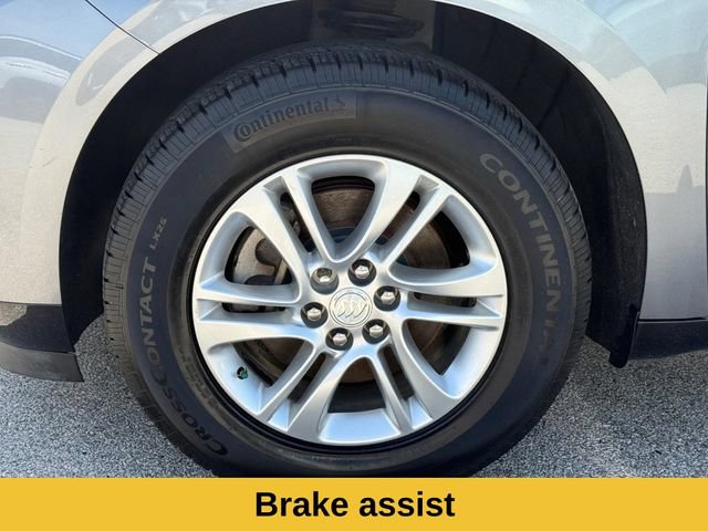 Used 2018 Buick Enclave Essence AWD/4WD image 11