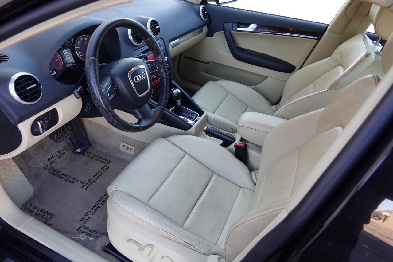 Used 2012 Audi A3 TDI Premium Plus FWD image 9