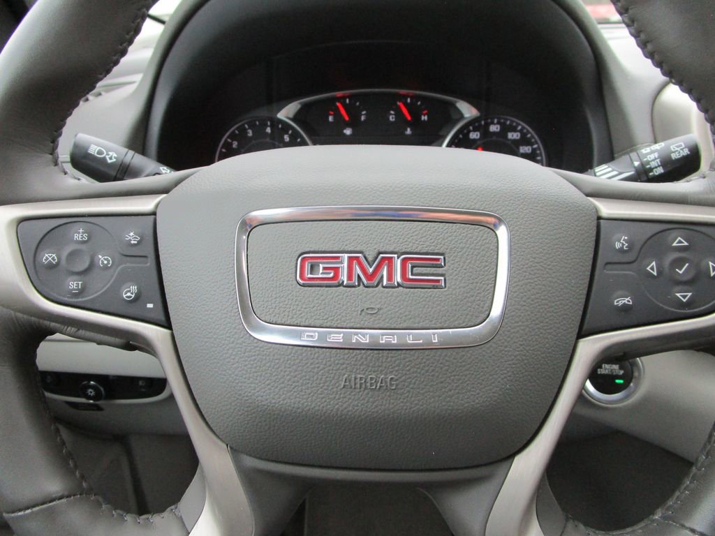 Used 2020 GMC Terrain Denali w/ Denali Premium Package image 31